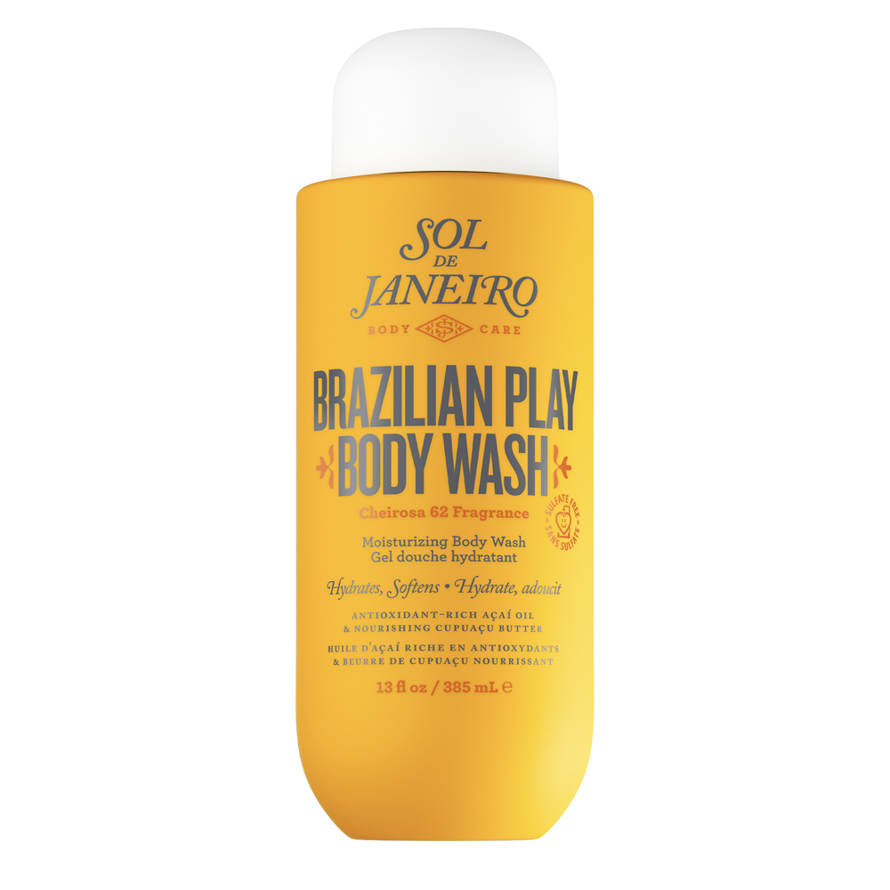 Brazilian Play Body Wash