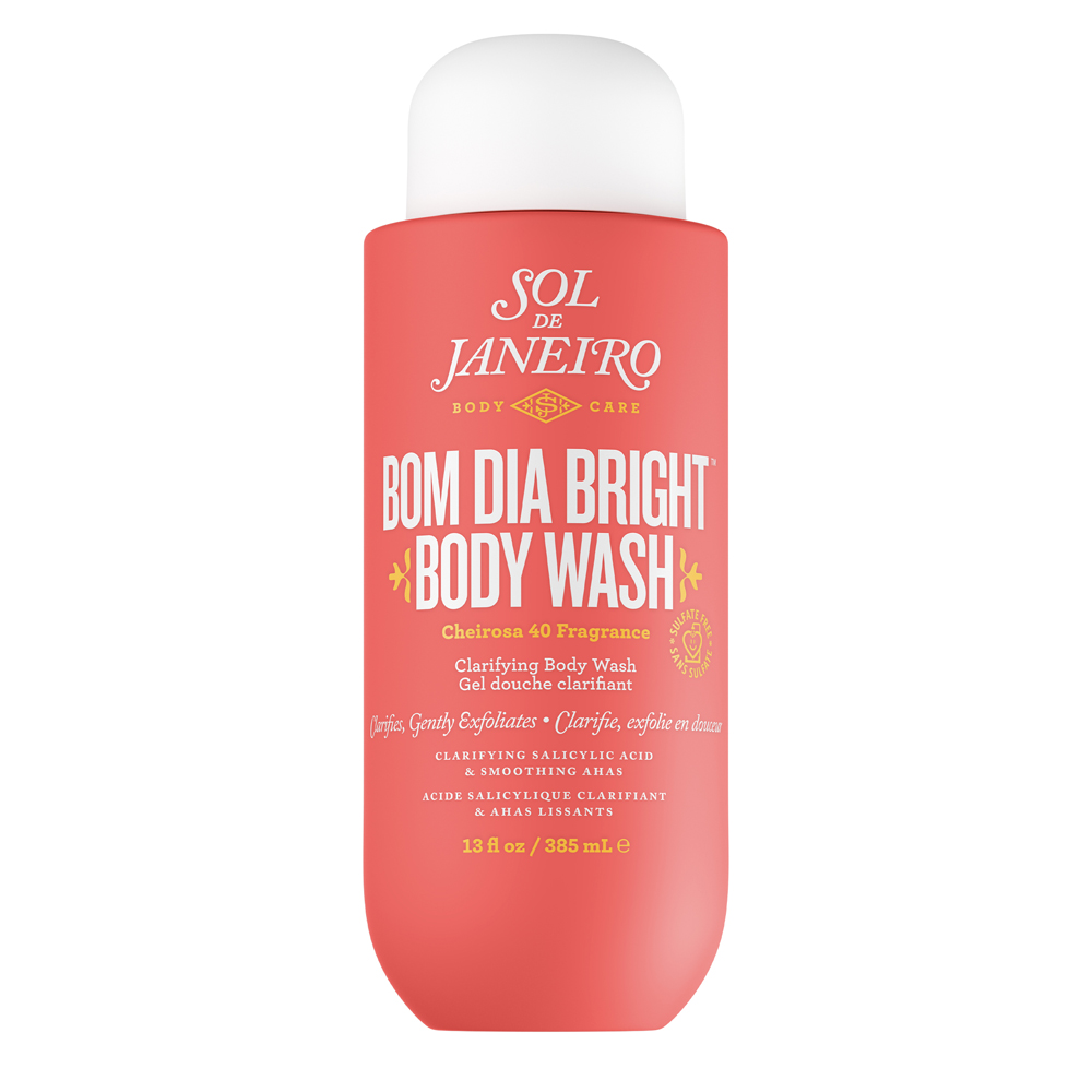 Bom Dia Bright™ Clarifying AHA BHA Body Wash