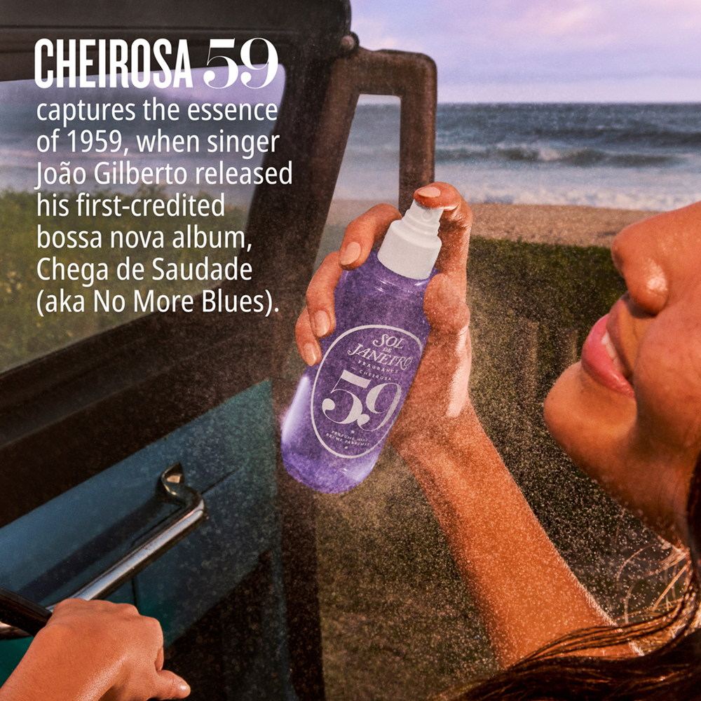 Cheirosa 59 Perfume Mist