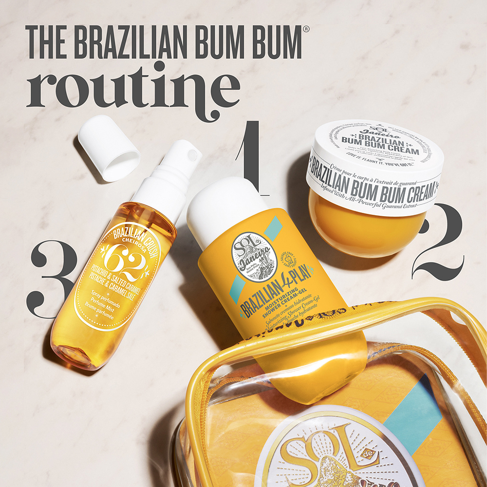 Brazilian Bum Bum Jet Set
