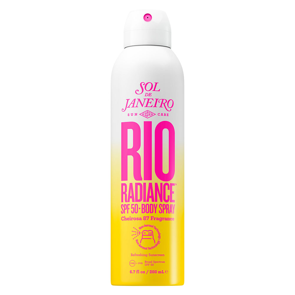 Rio Radiance SPF50 Body Spray Rio Radiance SPF50 Body Spray