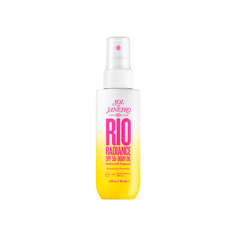 Rio Radiance SPF 50 Body Oil