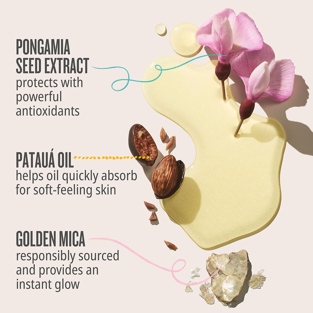 Rio Radiance SPF 50 Body Oil