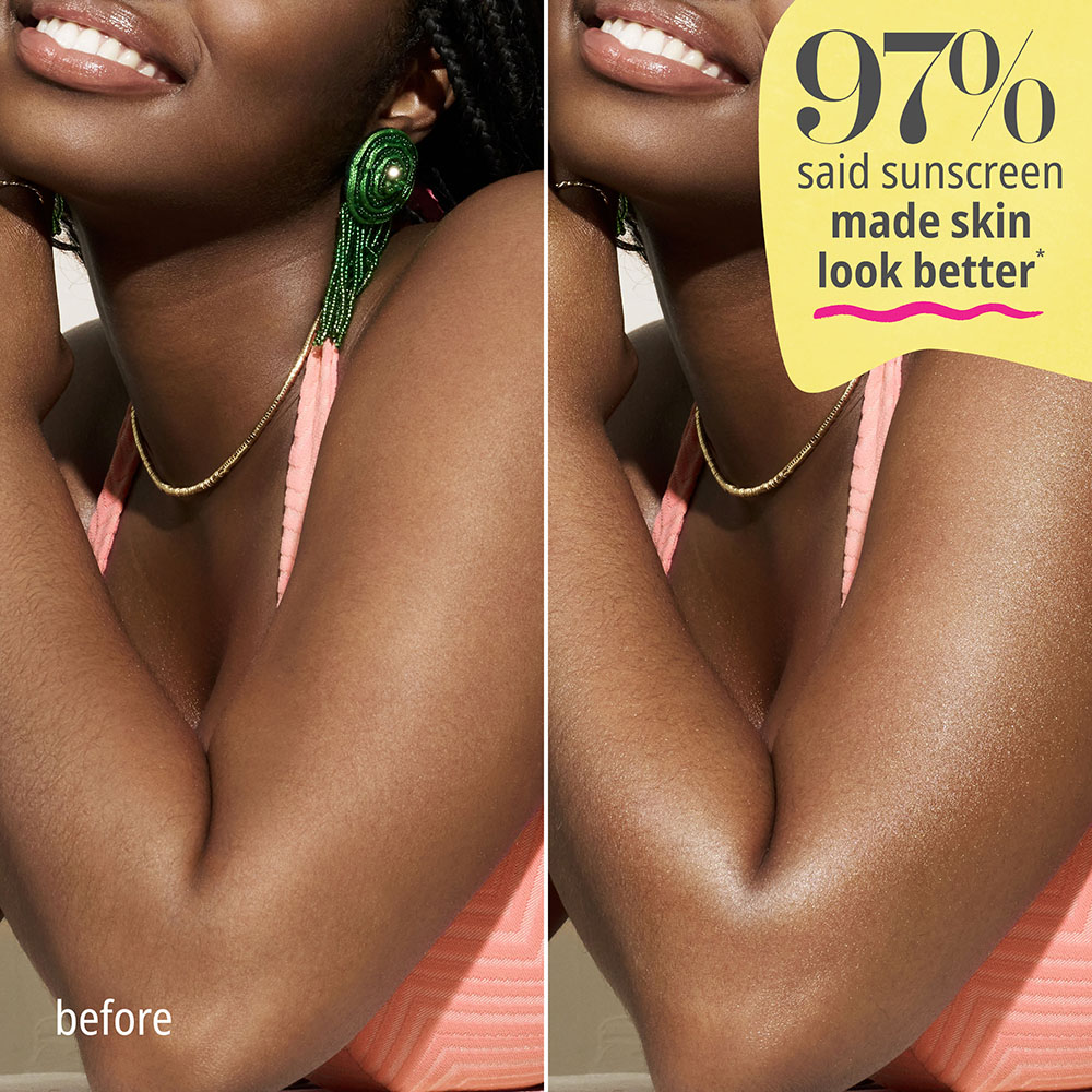 Rio Radiance SPF 50 Body Oil
