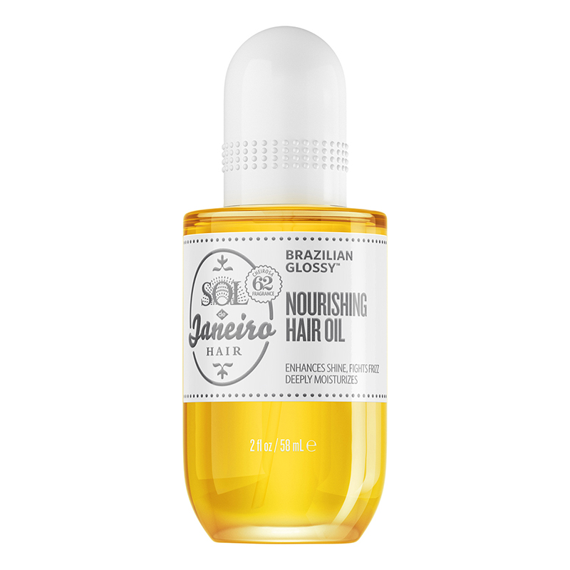 Brazilian Glossy Nourishing Hair Oil Brazilian Glossy Nourishing Hair Oil