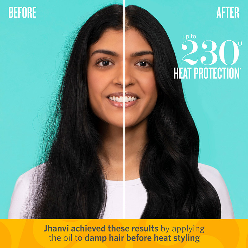 Brazilian Glossy Nourishing Hair Oil Brazilian Glossy Nourishing Hair Oil