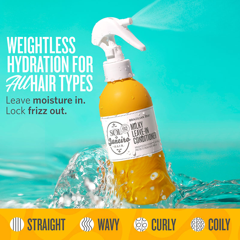 Brazilian Joia™ Milky Leave-In Conditioner