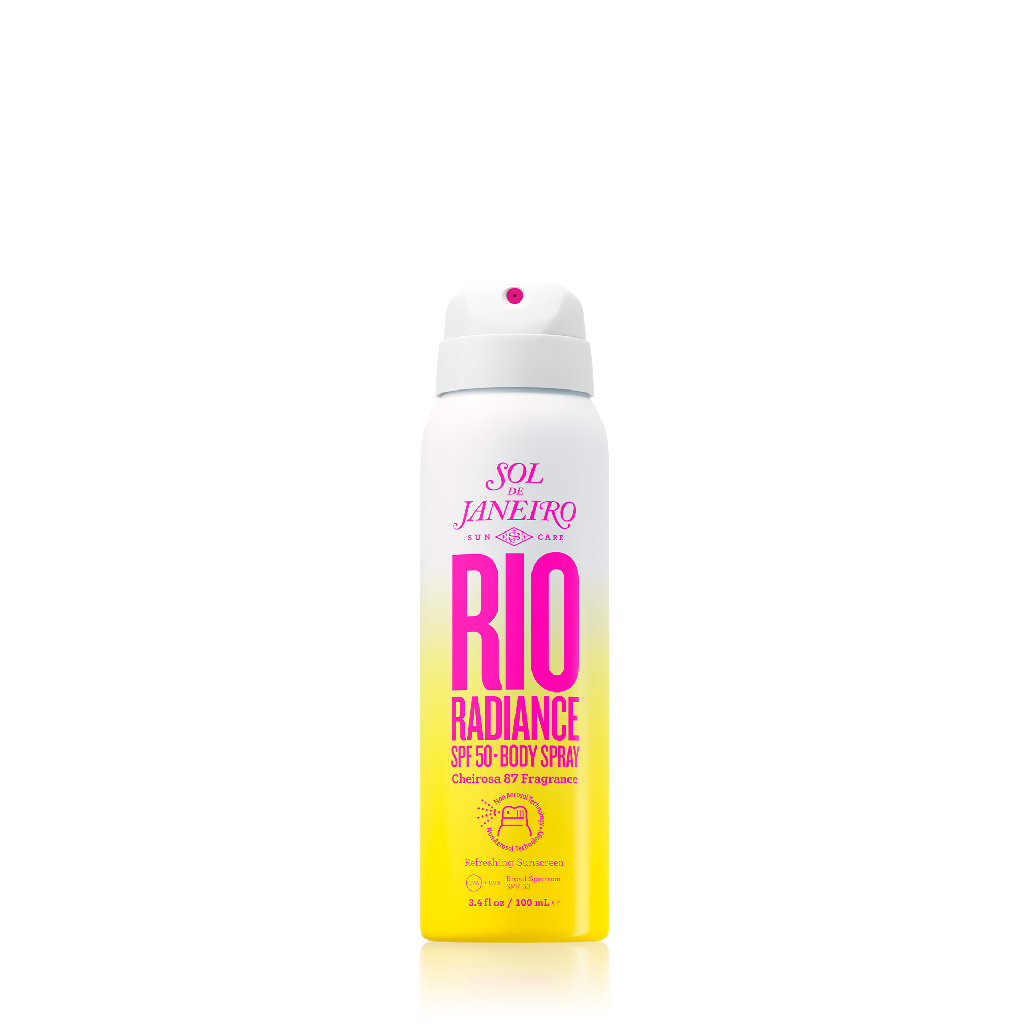 Rio Radiance SPF Body Spray Travel Size