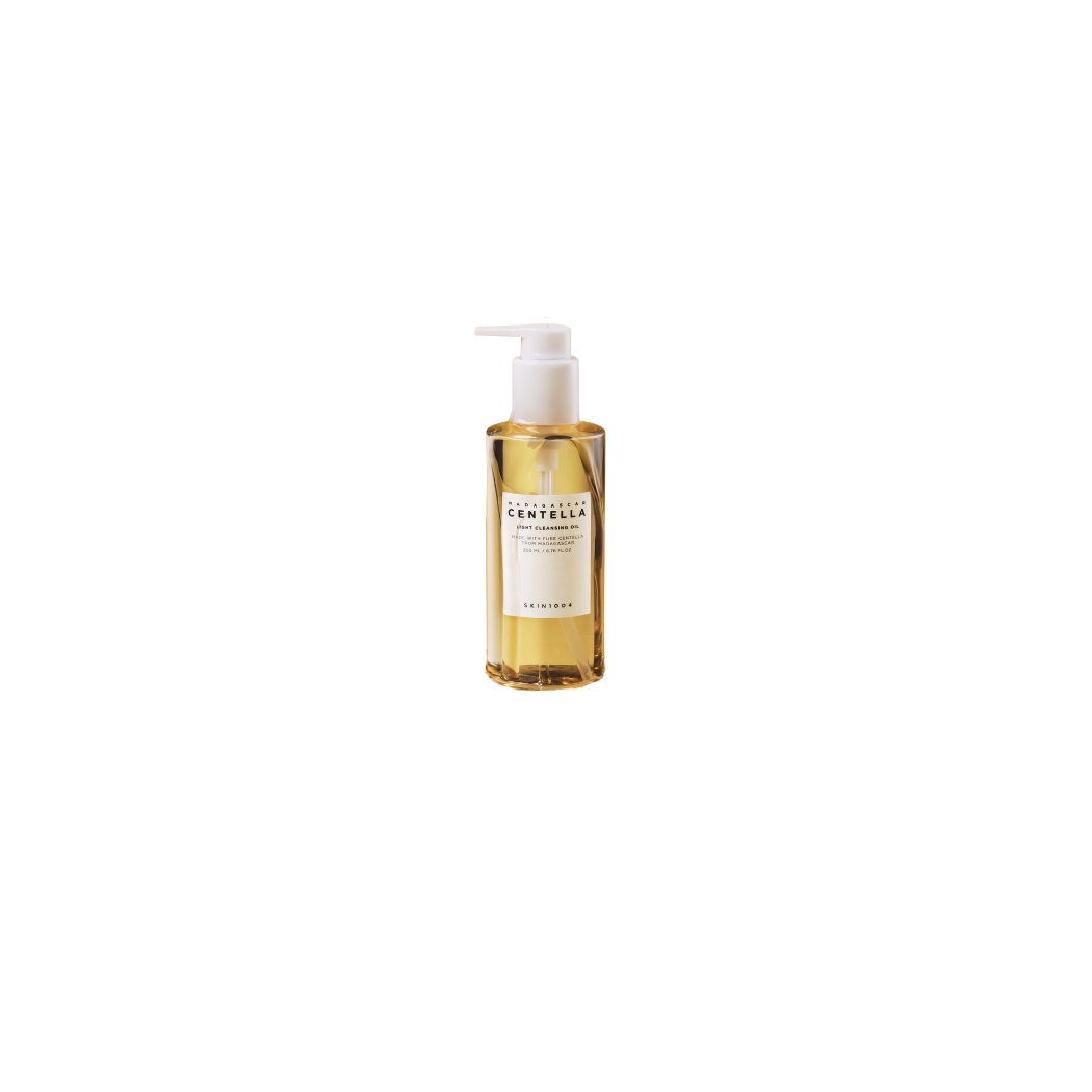 Madagascar Centella Light Cleansing Oil