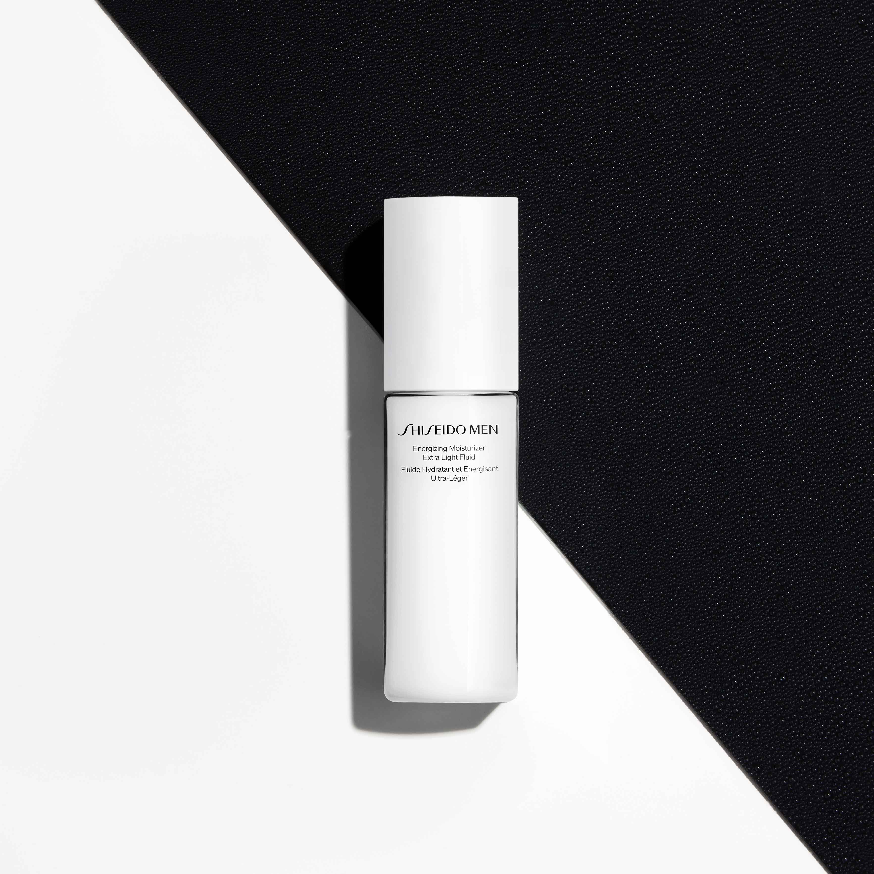 Men Energizing Moisturizer Extra Light Fluid
