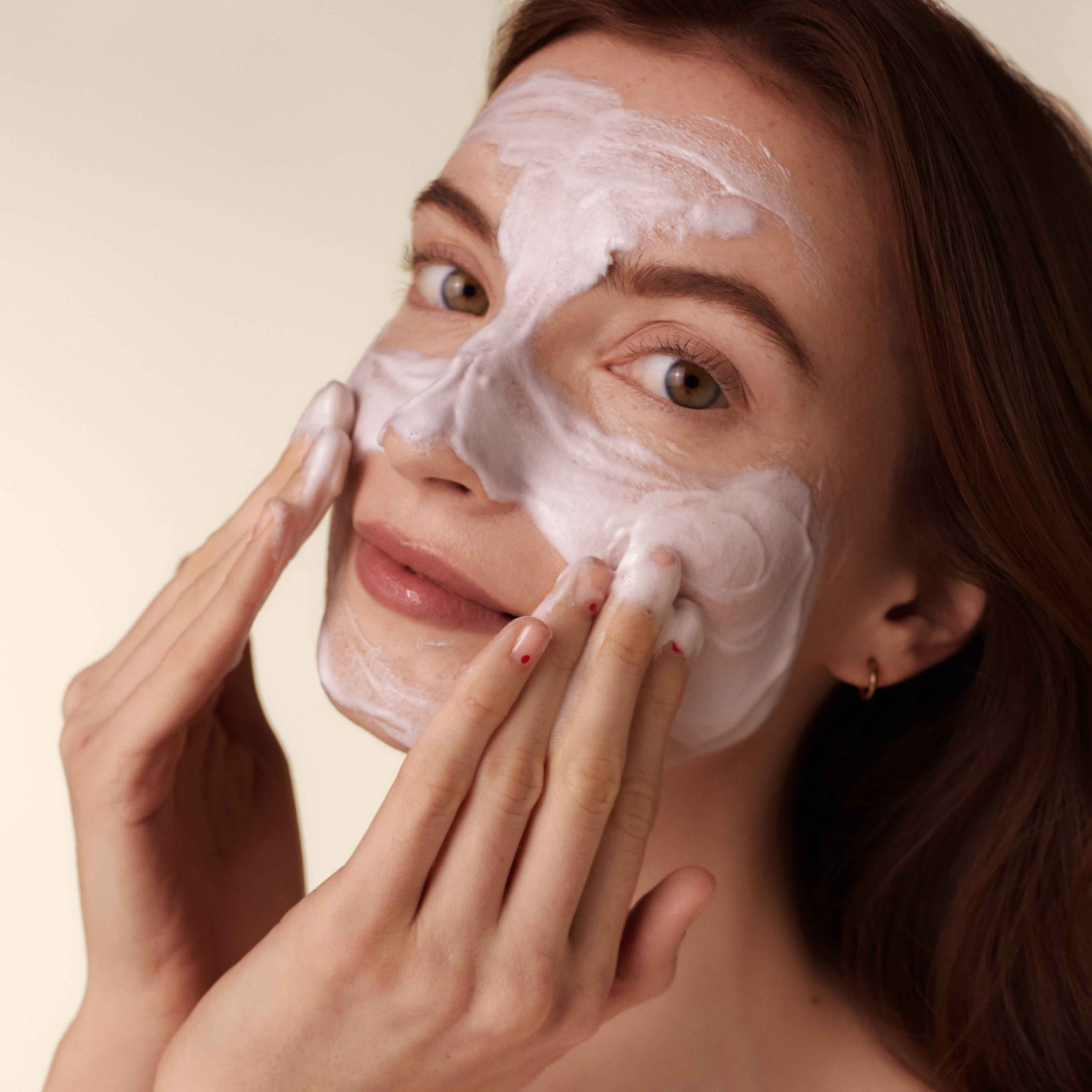 Deep Cleansing Foam
