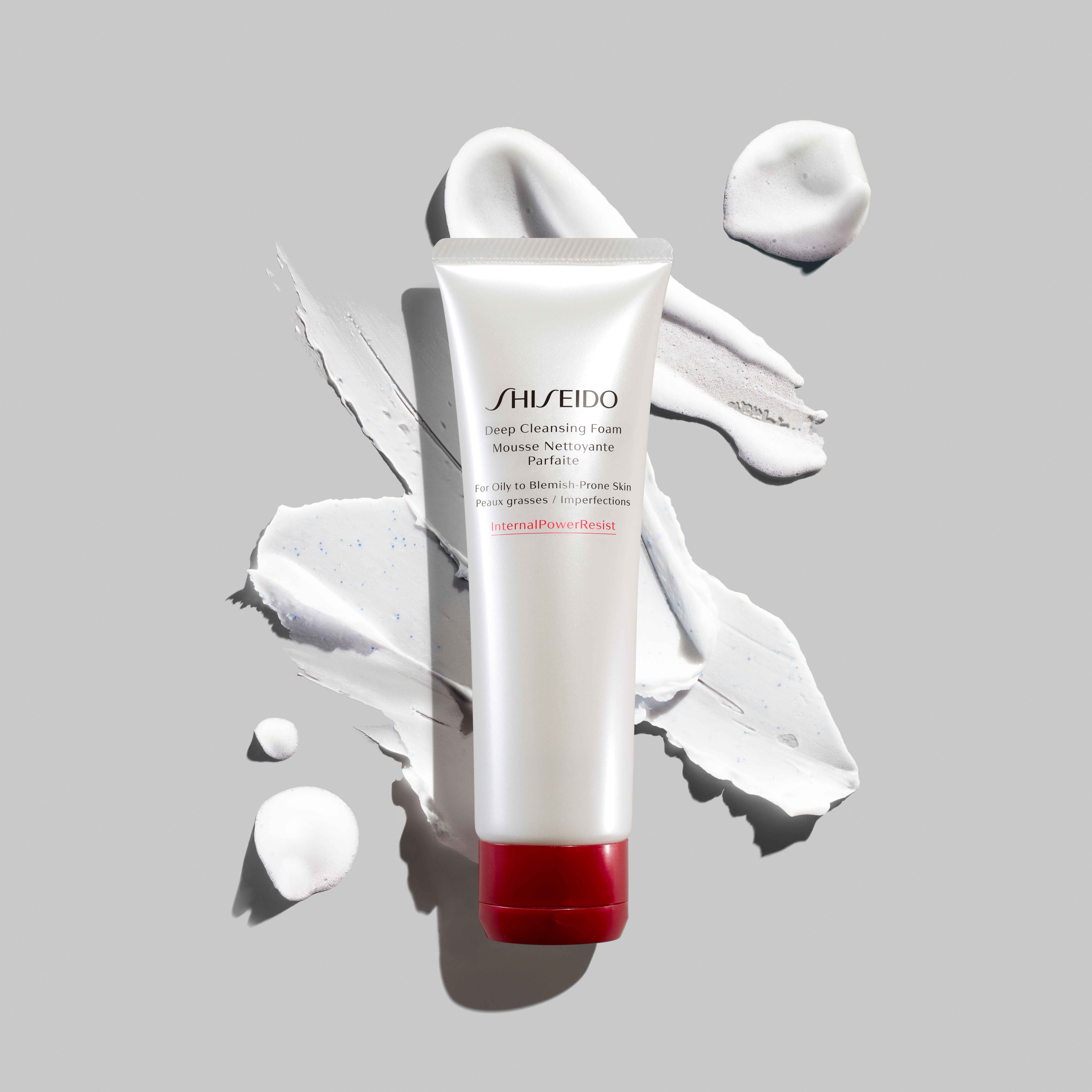 Deep Cleansing Foam