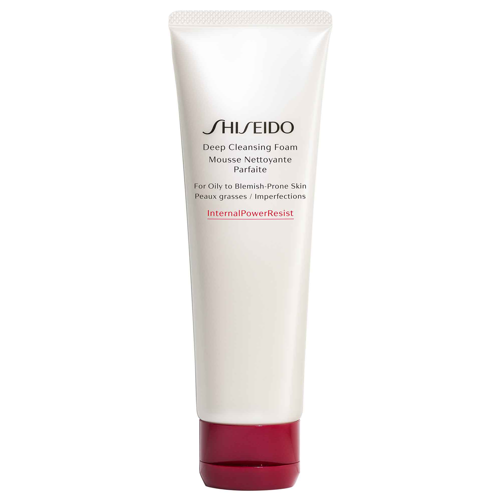 Deep Cleansing Foam