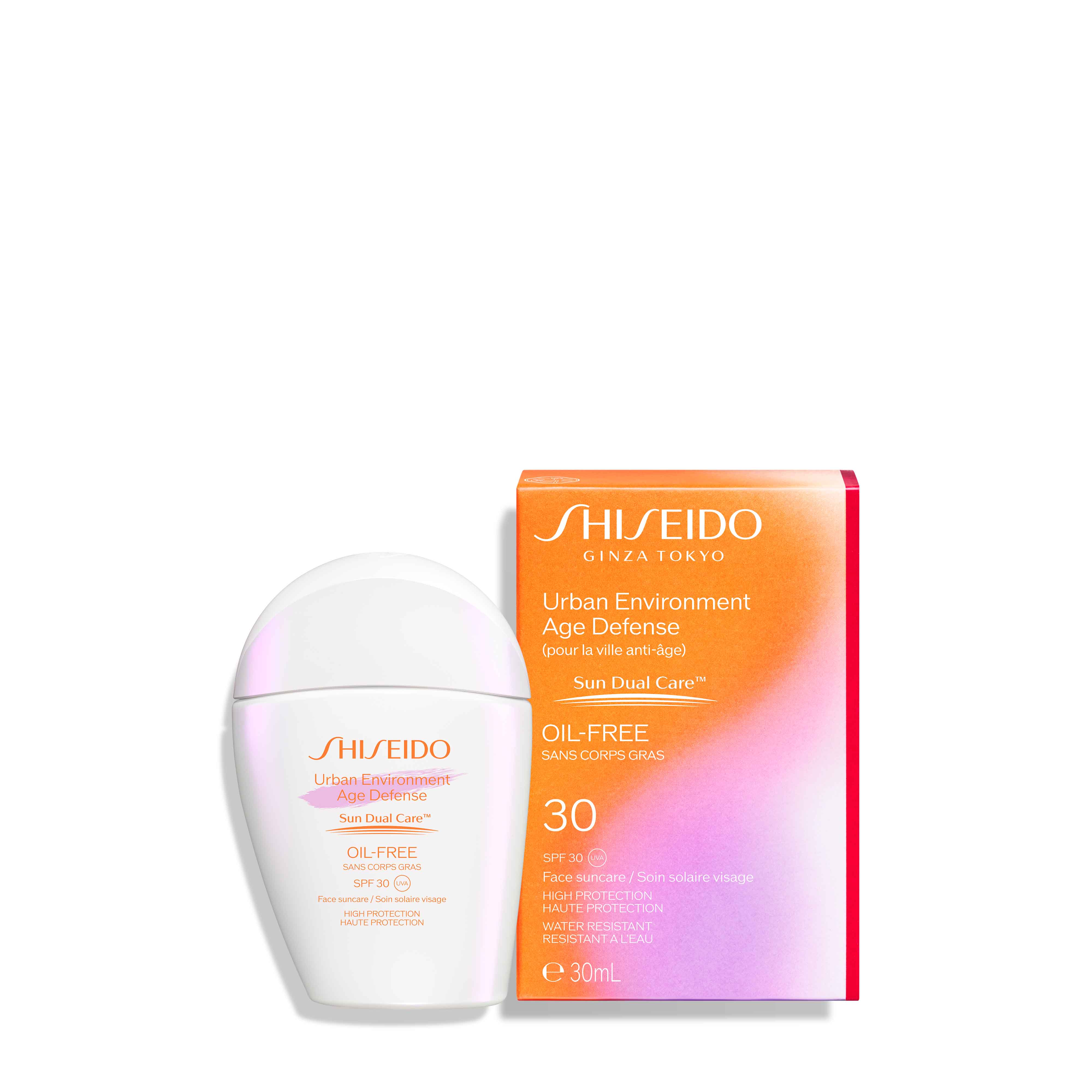 Urban Environment Age Defense Oil Free SPF 30