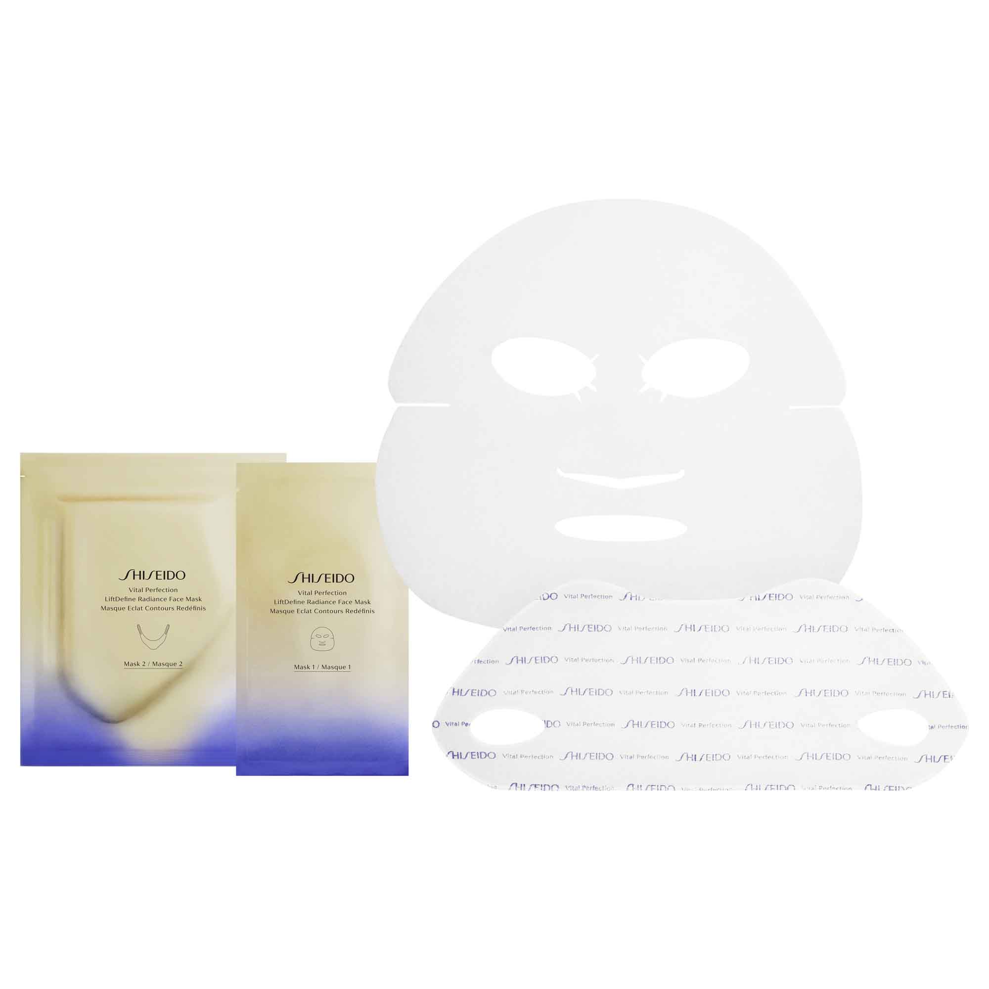 Vital Perfection Lift Define Radiance Face Mask