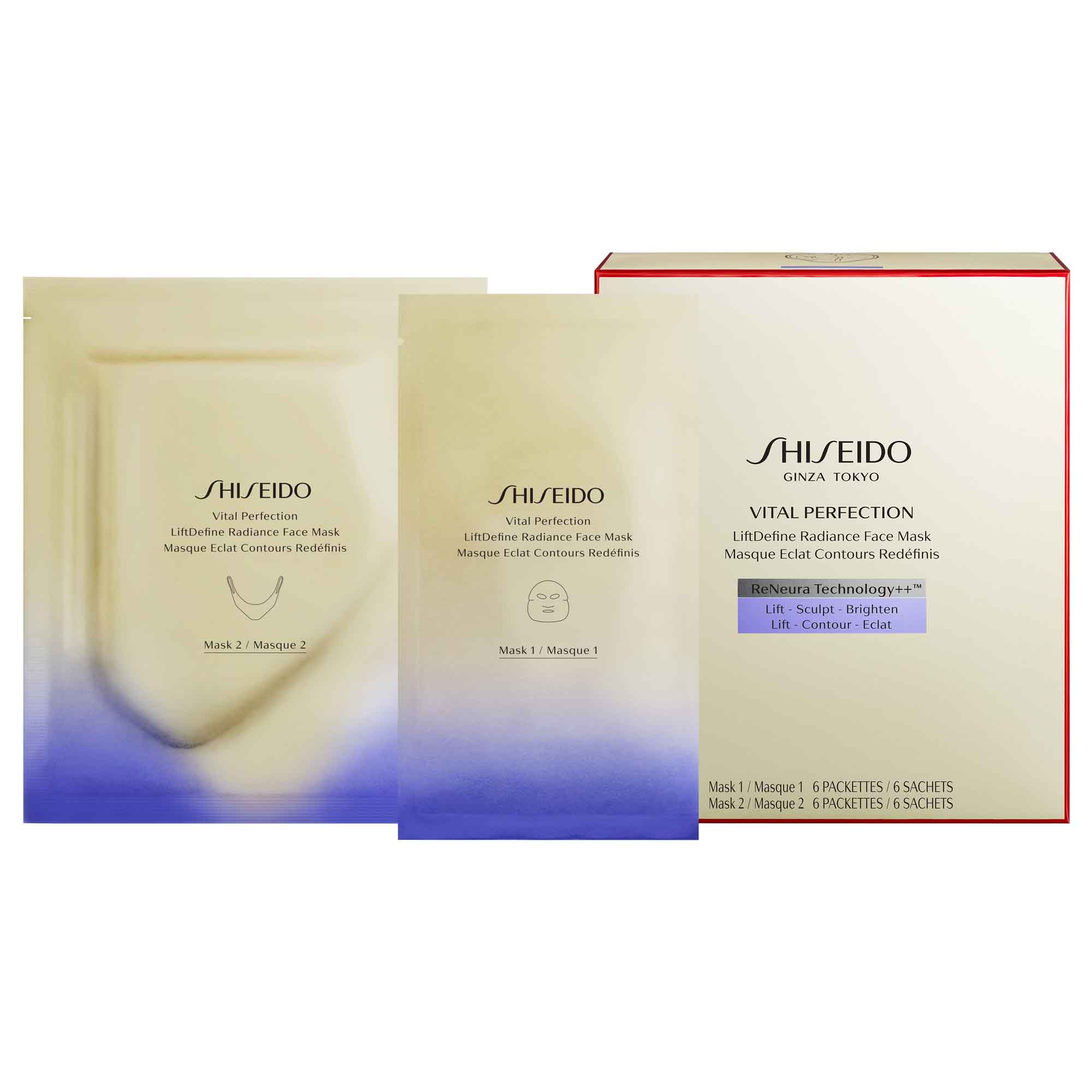 Vital Perfection Lift Define Radiance Face Mask