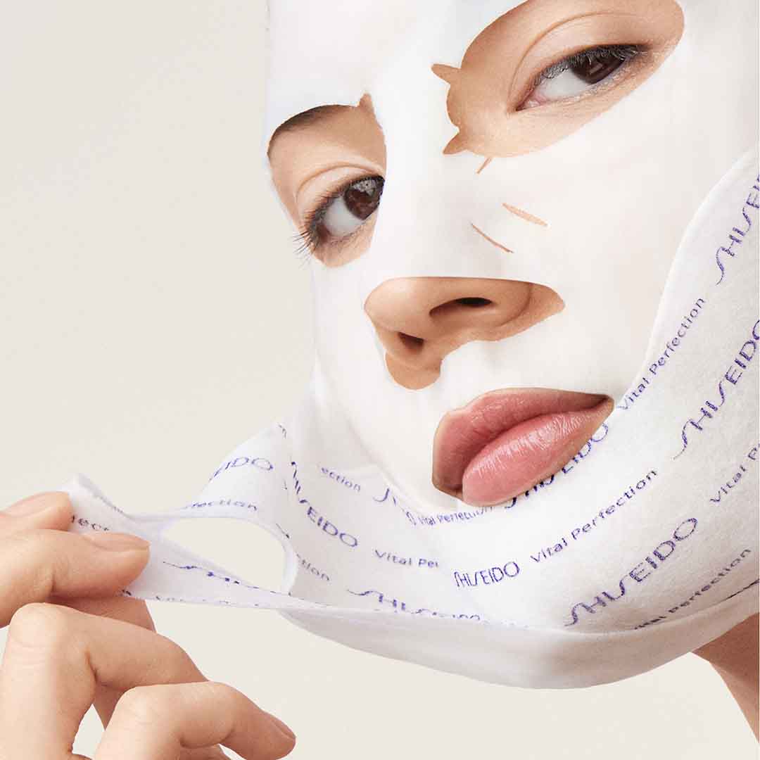 Vital Perfection Lift Define Radiance Face Mask