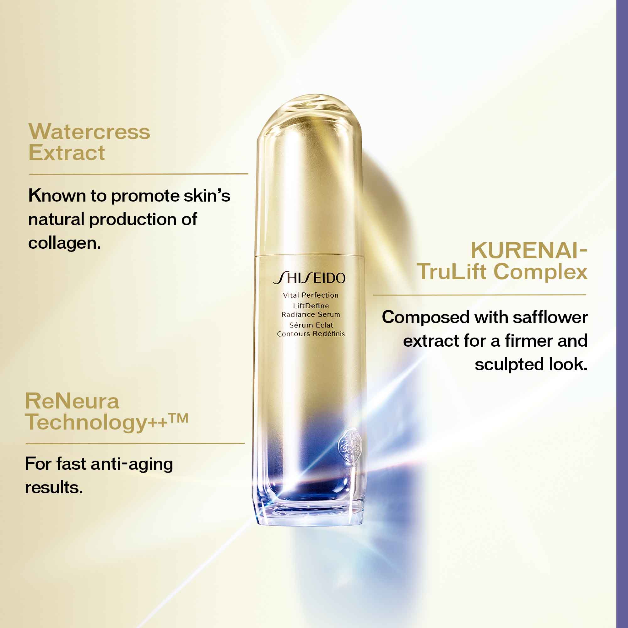 Vital Perfection Lift Define Radiance Serum