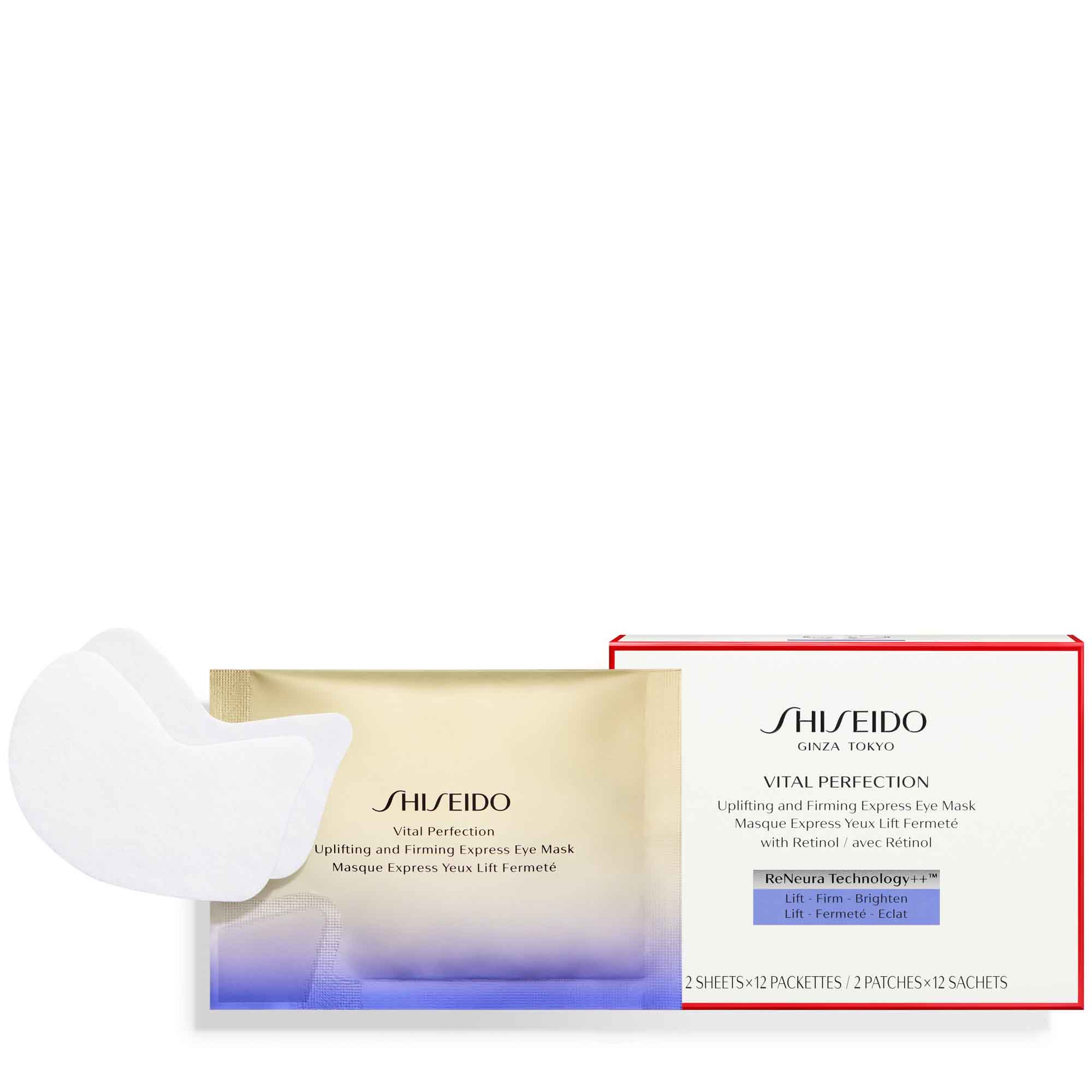 Vital Perfection Uplifting & Firming Express Eye Mask