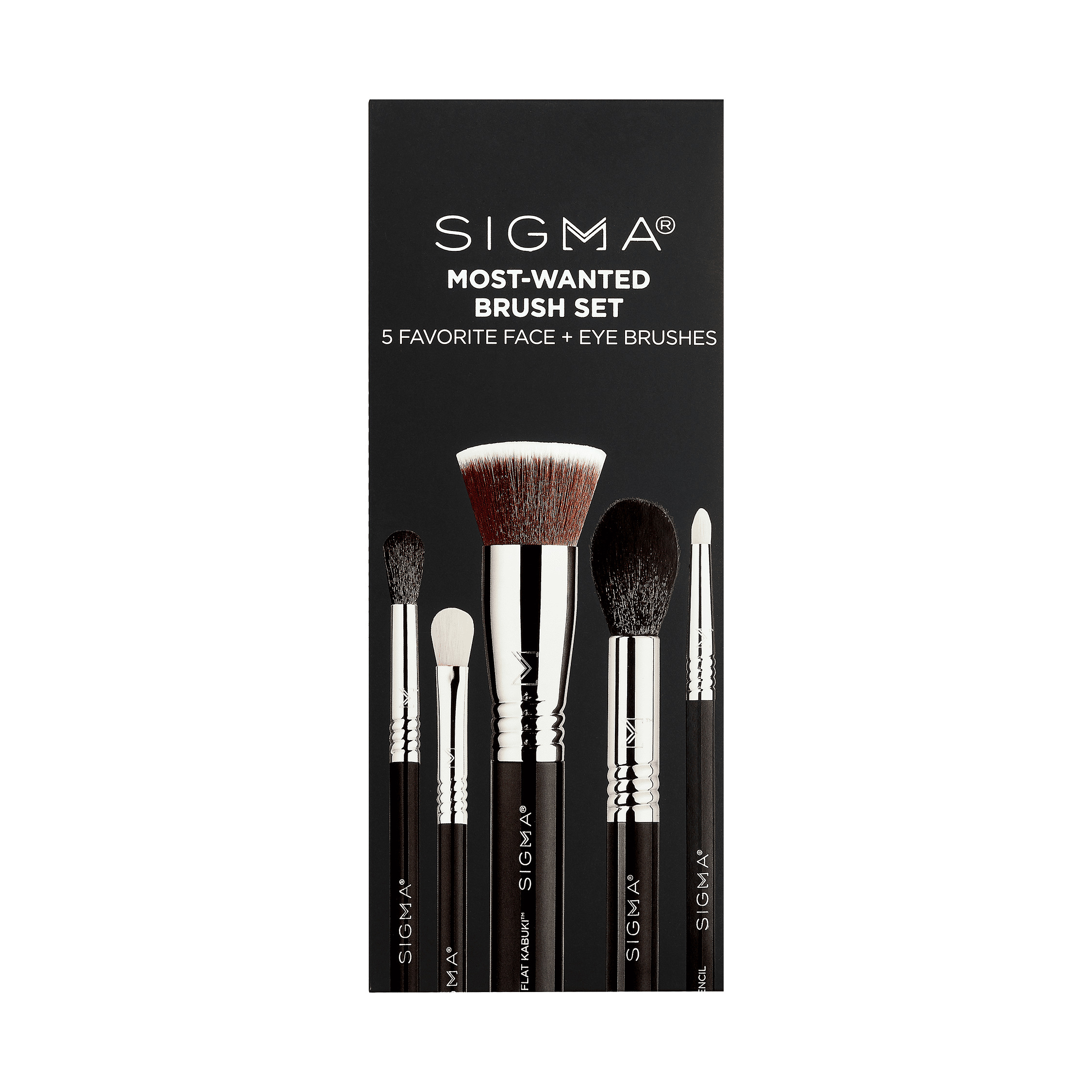 Most Wanted Brush Set