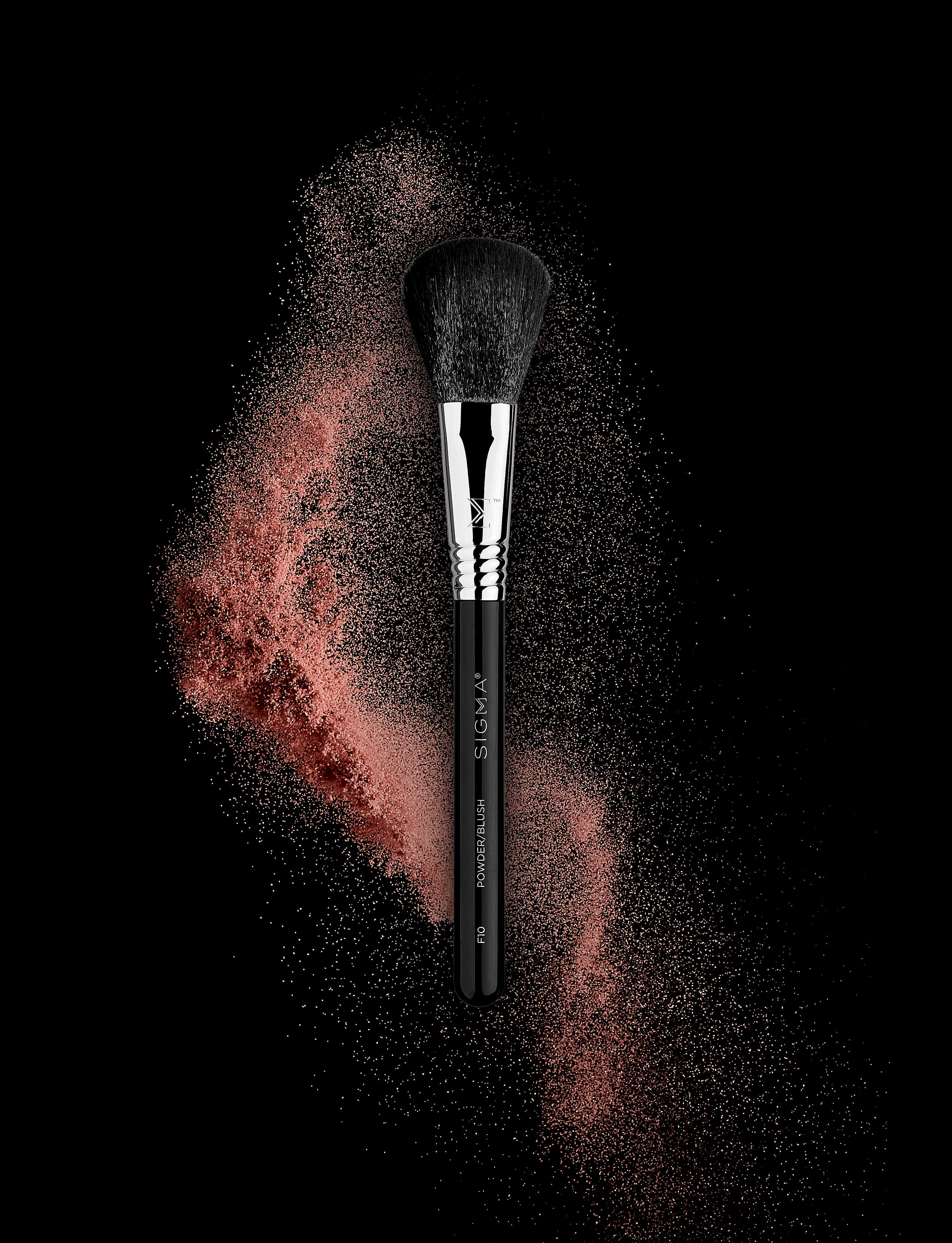 F10 Powder/Blush Brush