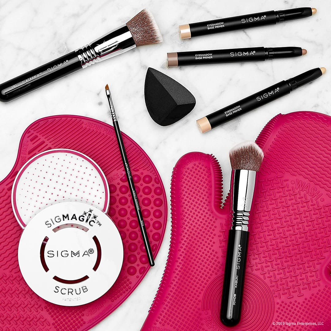 F80 Flat Kabuki™ Brush