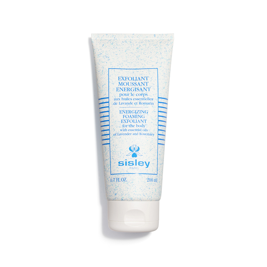 Energising Foaming Exfoliant for the Body