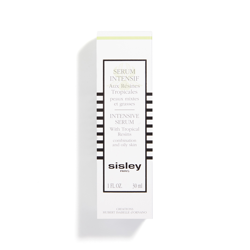Intensive Serum With Tropical Resins