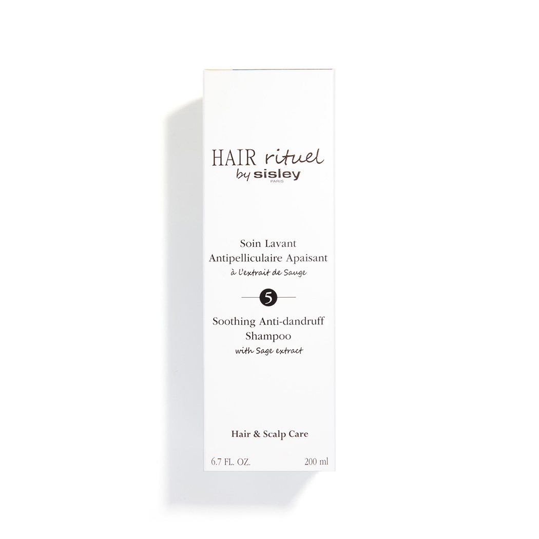Soothing Anti-Dandruff Shampoo