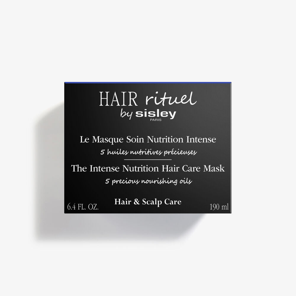 The Intense Nutrition Hair Care Mask