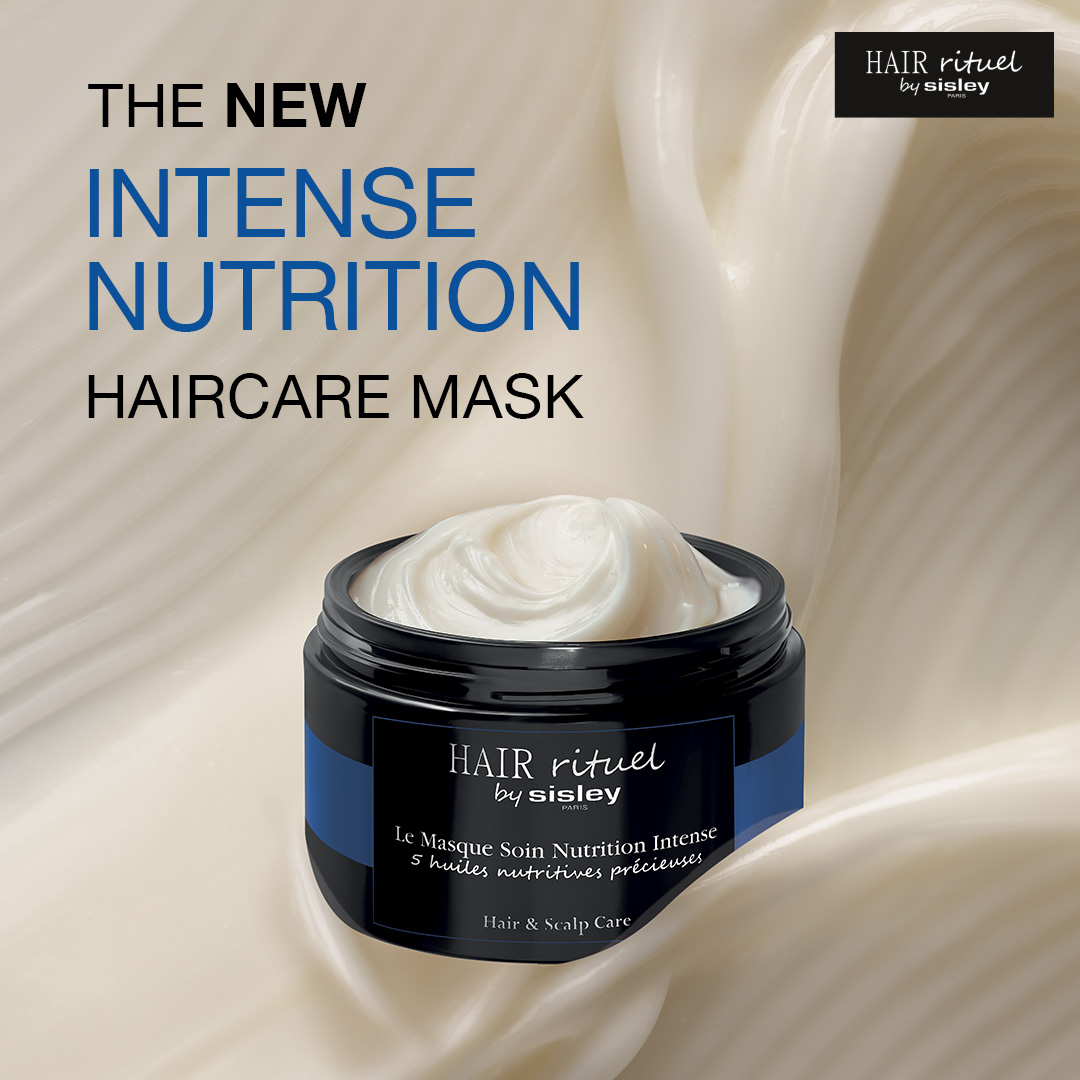 The Intense Nutrition Hair Care Mask