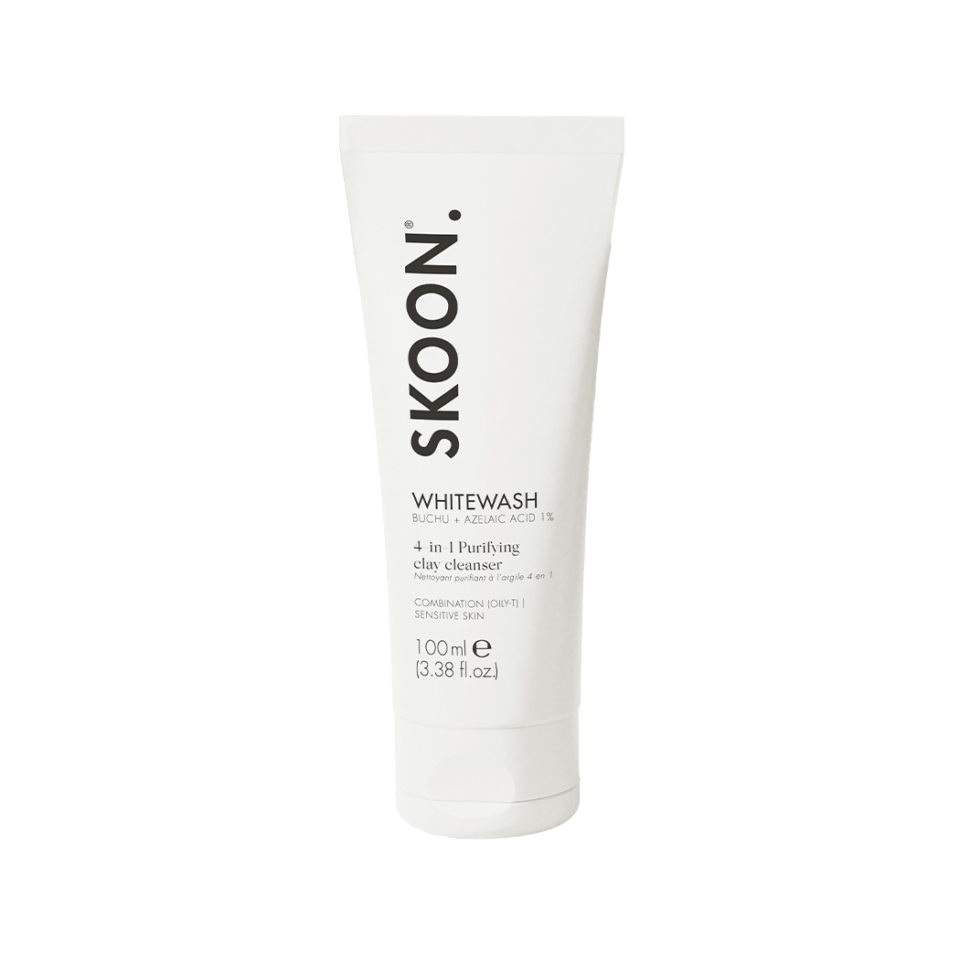 Whitewash Airless Tube