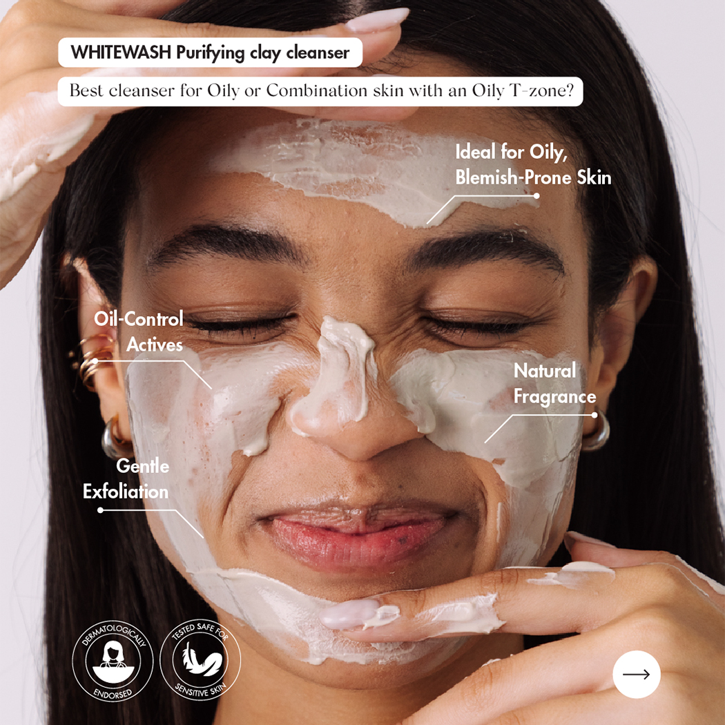 Whitewash Airless Tube