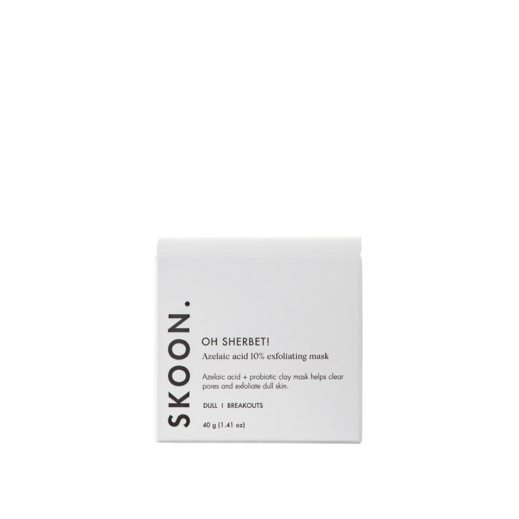 Oh Sherbet! Azelaic Acid 10% Exfoliating Mask