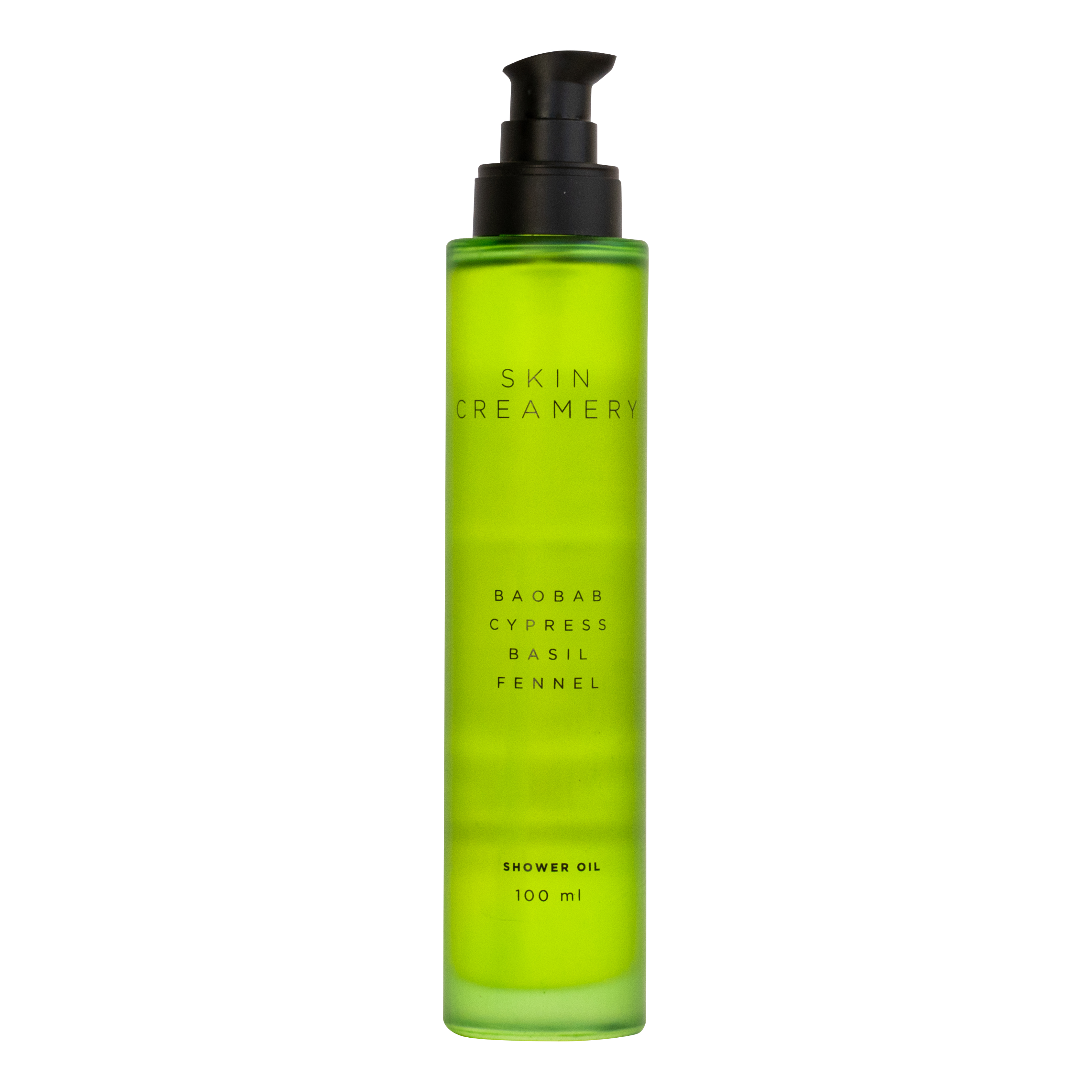 Shower Oil