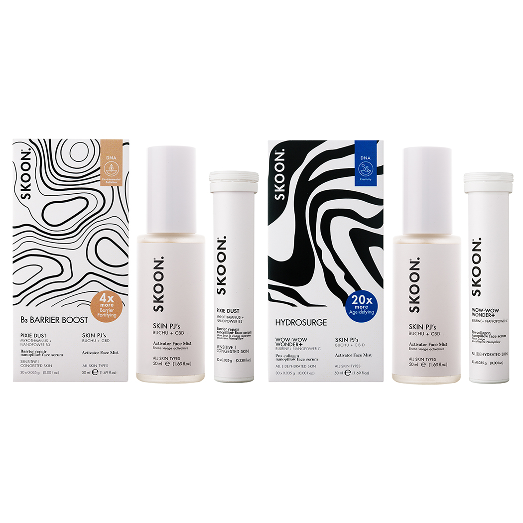 Hydrosurge Duo Pack