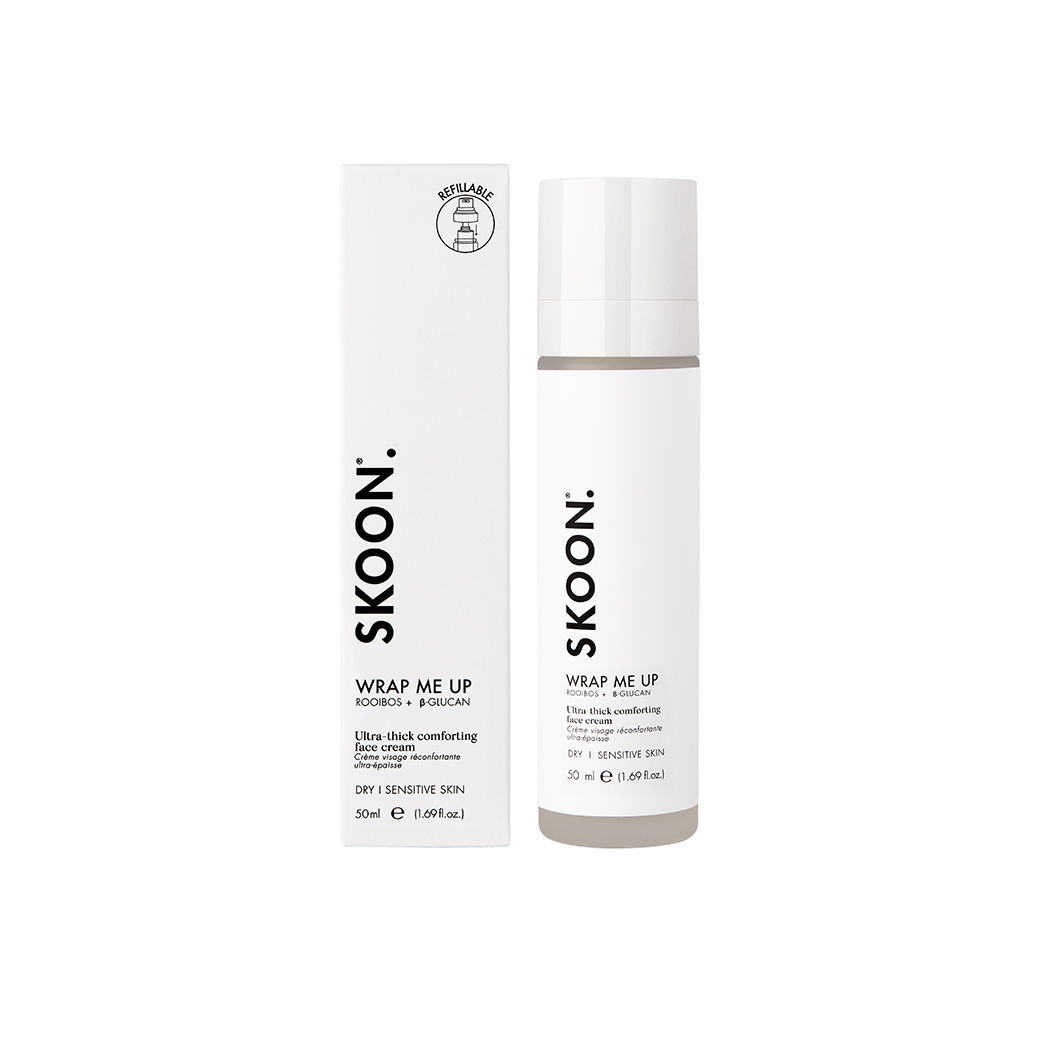 Wrap Me Up Ultra-thick Comforting Face Cream Wrap Me Up Ultra-thick Comforting Face Cream