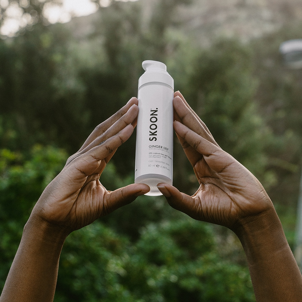 Ginger Lily Oil Control Face Gel Cream Ginger Lily Oil Control Face Gel Cream