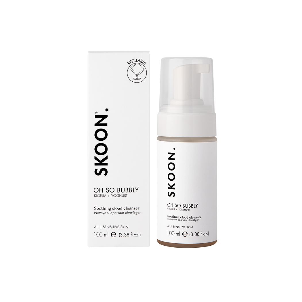 Oh So Bubbly - Soothing Cloud Cleanser Oh So Bubbly - Soothing Cloud Cleanser