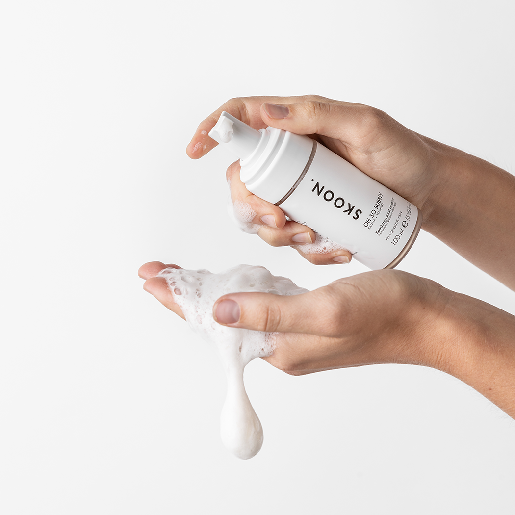 Oh So Bubbly - Soothing Cloud Cleanser Oh So Bubbly - Soothing Cloud Cleanser
