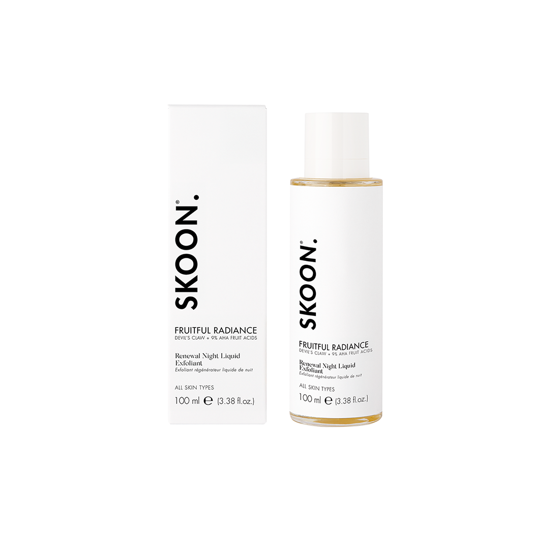 Fruitful Radiance - Renewal Night Liquid Exfoliant