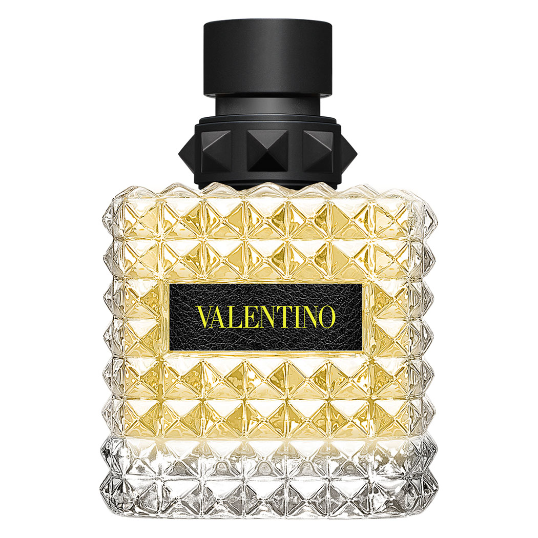 Donna Born In Roma Yellow Dream EDP