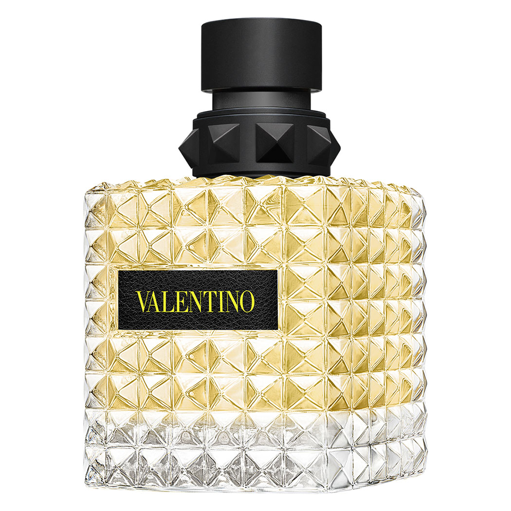 Donna Born In Roma Yellow Dream EDP
