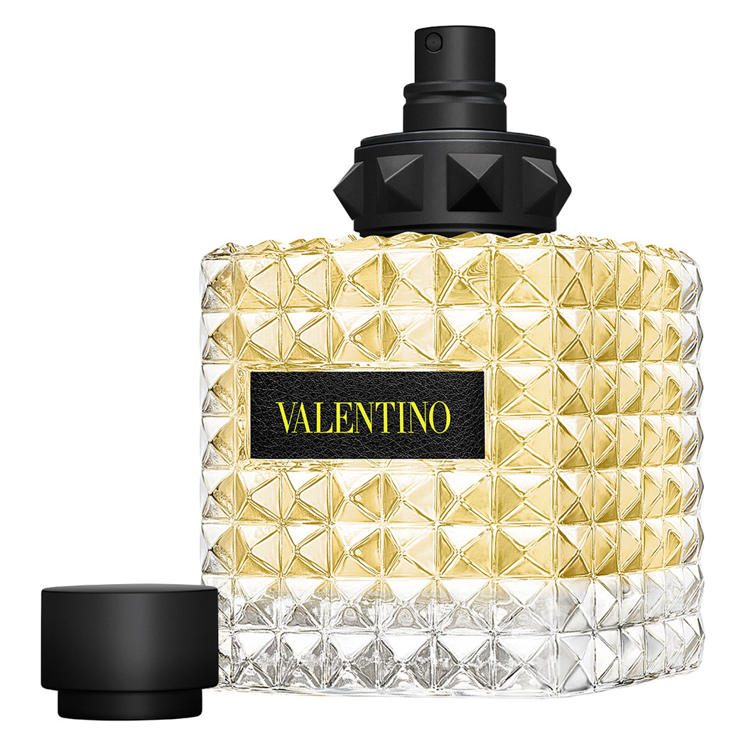 Donna Born In Roma Yellow Dream EDP