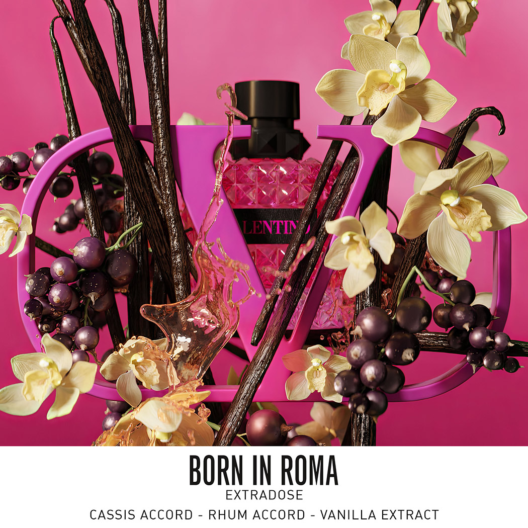 Donna Born in Roma Extradose Eau De Parfum