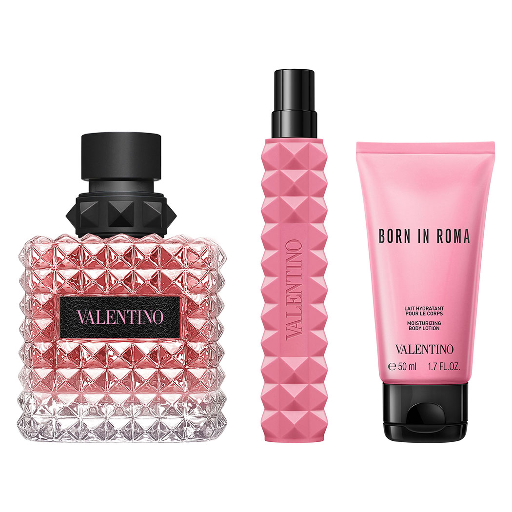 Donna Born in Roma Eau de Parfum Set