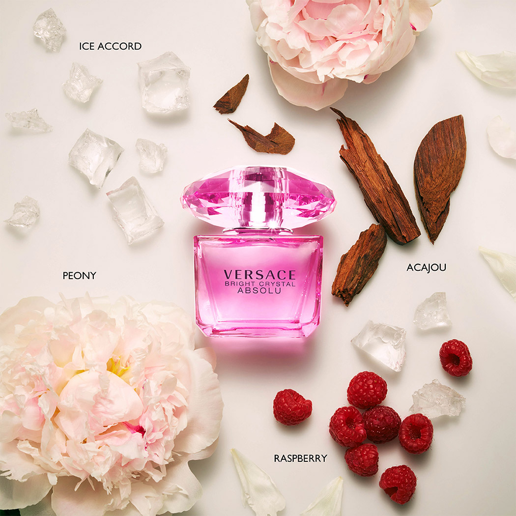 Versace Bright Crystal Absolu EDP