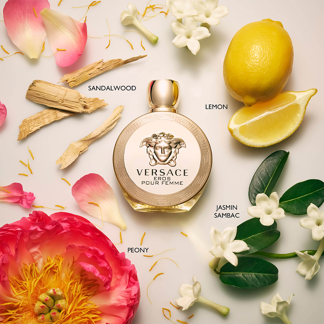 Eros Pour Femme EDP