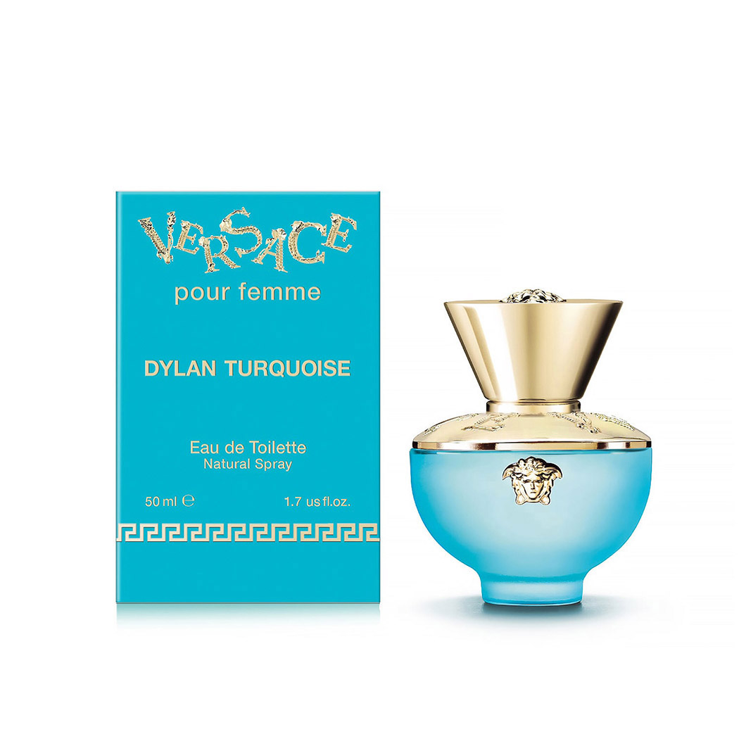 Dylan Turquoise Pour Femme EDT