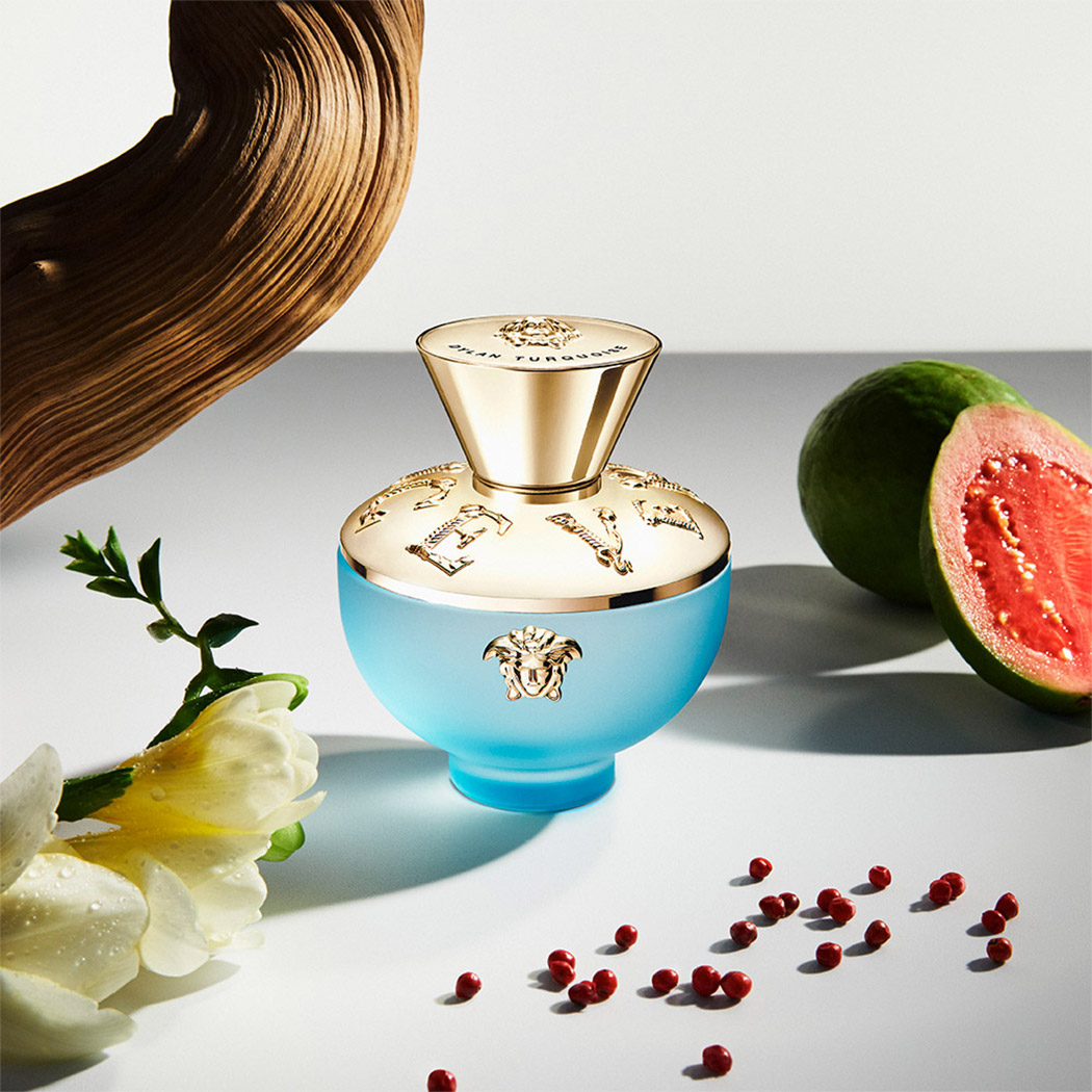 Dylan Turquoise Pour Femme EDT